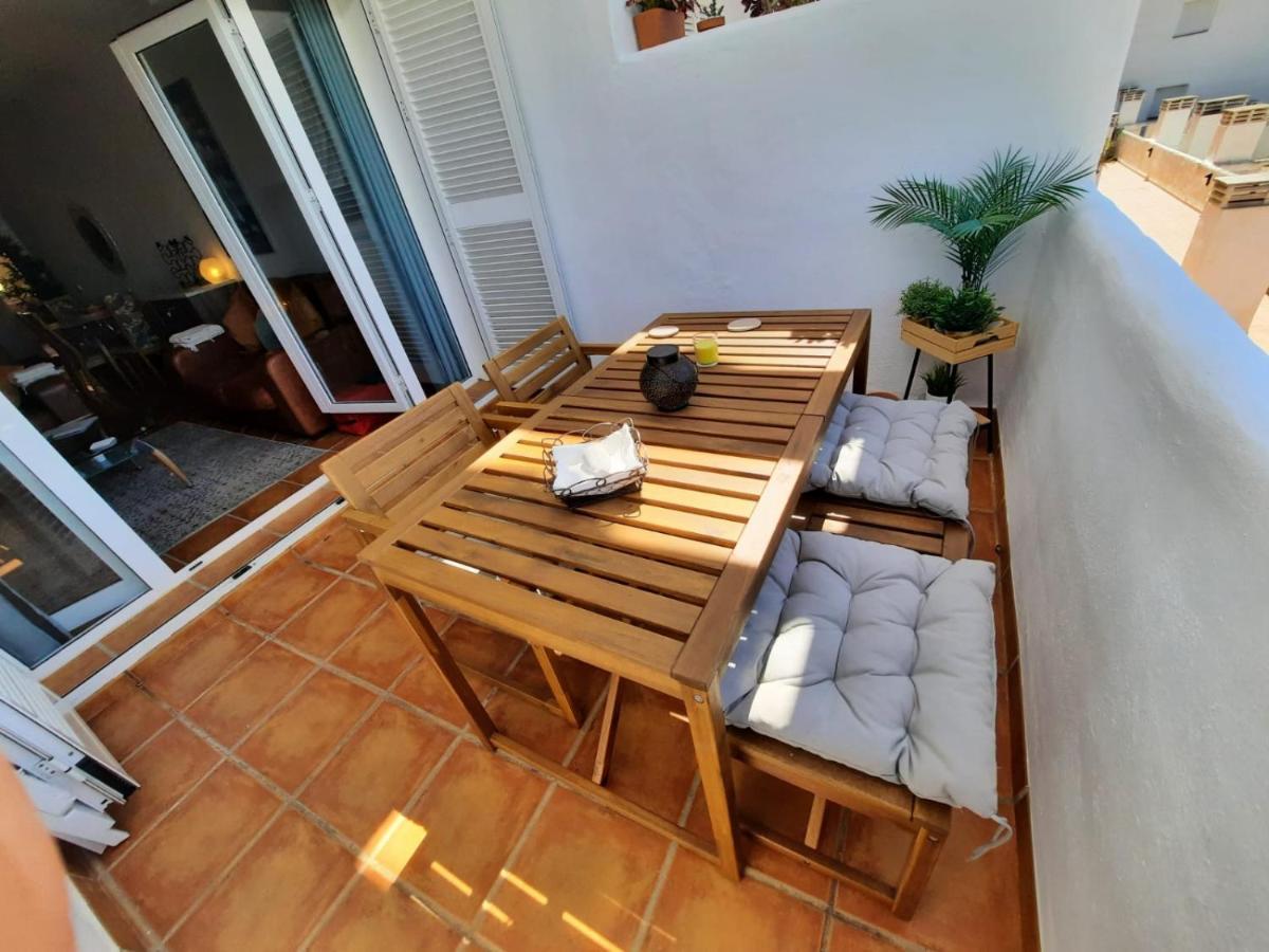 Spirit Of Mojacar Playa Resort 'Casa Juana' المظهر الخارجي الصورة