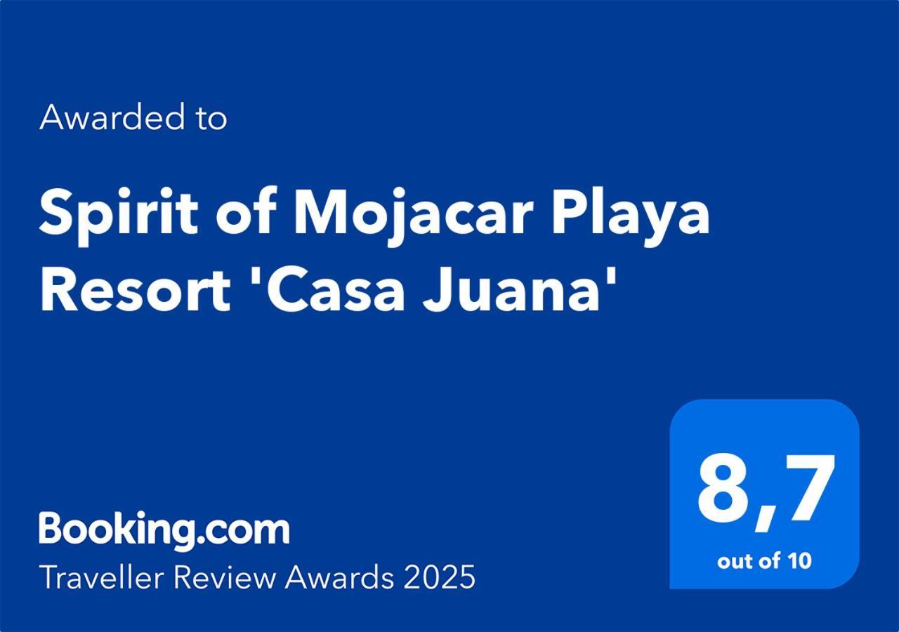 Spirit Of Mojacar Playa Resort 'Casa Juana' المظهر الخارجي الصورة